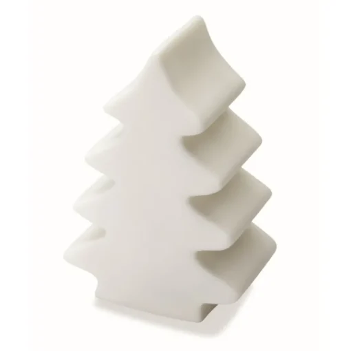 Gift Campaign Abete in plastica personalizzabile che si illumina per decorare Tree> Gadget Natalizi