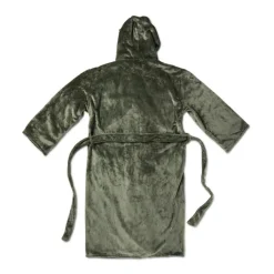 Gift Campaign Accappatoio in rPet con cappuccio e cintura taglia L/XL GreenGlam></noscript> Gadget Ecologici