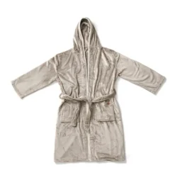 Gift Campaign Accappatoio in rPet con cappuccio e cintura taglia L/XL GreenGlam></noscript> Gadget Ecologici