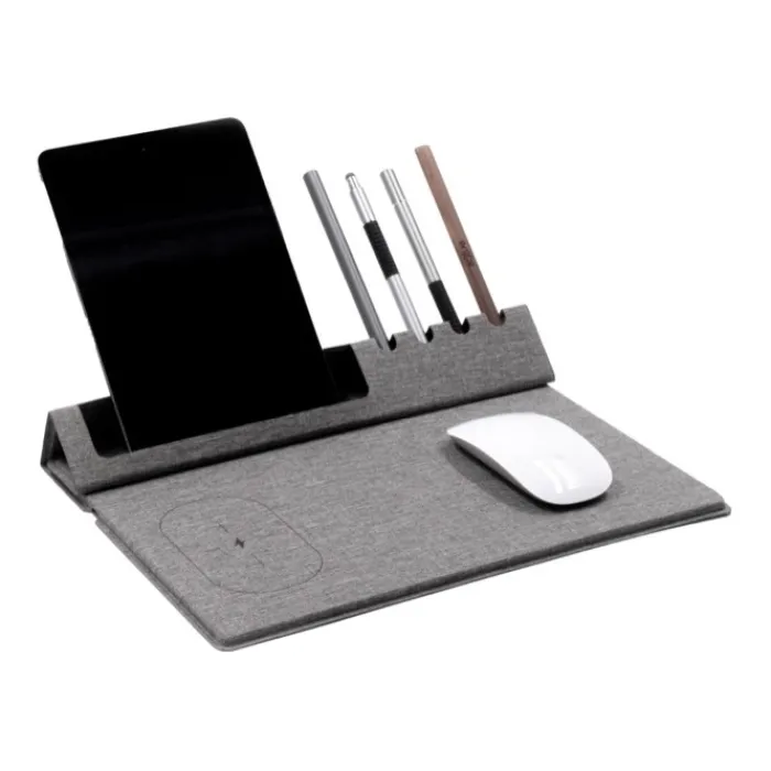 Gift Campaign Accessorio multifunzionale in PET per mouse e smartphone> Tappetini Per Mouse