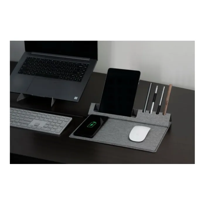 Gift Campaign Accessorio multifunzionale in PET per mouse e smartphone> Tappetini Per Mouse