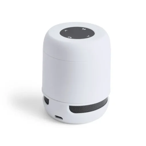 Gift Campaign Altoparlante Bluetooth 3.0 dal design moderno e potenza di 3W Funny> Casse Personalizzate
