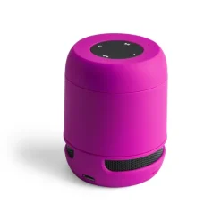 Gift Campaign Altoparlante Bluetooth 3.0 dal design moderno e potenza di 3W Funny></noscript> Casse Personalizzate