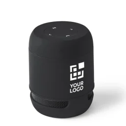 Gift Campaign Altoparlante Bluetooth 3.0 dal design moderno e potenza di 3W Funny></noscript> Casse Personalizzate