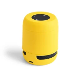 Gift Campaign Altoparlante Bluetooth 3.0 dal design moderno e potenza di 3W Funny></noscript> Casse Personalizzate