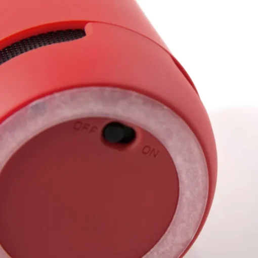 Gift Campaign Altoparlante Bluetooth 3.0 dal design moderno e potenza di 3W Funny> Casse Personalizzate
