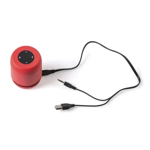 Gift Campaign Altoparlante Bluetooth 3.0 dal design moderno e potenza di 3W Funny> Casse Personalizzate