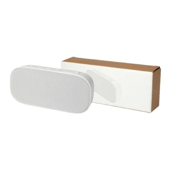 Gift Campaign Altoparlante Bluetooth 5.3 in plastica riciclata da 5W con IPX5> Casse Personalizzate