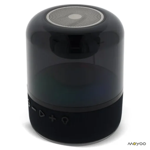 Gift Campaign Altoparlante bluetooth portatile di forma cilindrica da 10W> Casse Personalizzate