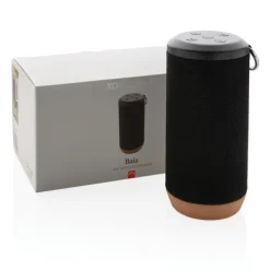 Gift Campaign Altoparlante cilindrico 10W impermeabile e sughero EcoCork></noscript> Casse Personalizzate