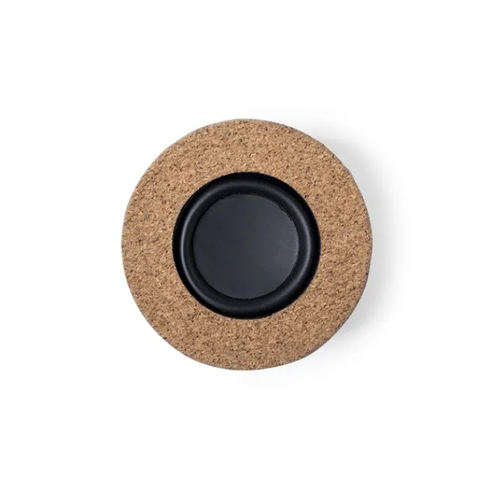 Gift Campaign Altoparlante compatto con Bluetooth 5.0 e 3W di potenza Natural Cork> Casse Personalizzate