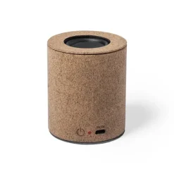 Gift Campaign Altoparlante compatto con Bluetooth 5.0 e 3W di potenza Natural Cork><noscript><img width=