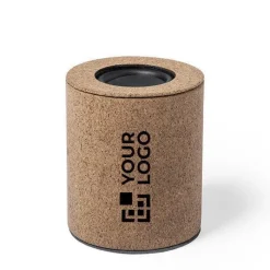Gift Campaign Altoparlante compatto con Bluetooth 5.0 e 3W di potenza Natural Cork><noscript><img width=