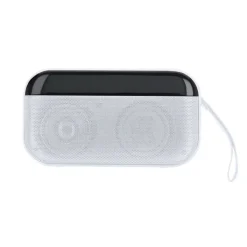 Gift Campaign Altoparlante con manico per il trasporto e luci LED frontali 5W><noscript><img width=