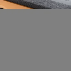 Gift Campaign Altoparlante da 10 W in bambù canapa, cotone organico e RPET WoodStock></noscript> Casse Personalizzate