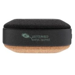 Gift Campaign Altoparlante da 5 W in tessuto impermeabile e sughero EcoCork Mini></noscript> Casse Personalizzate