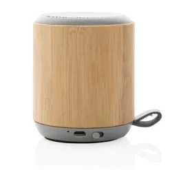 Gift Campaign Altoparlante in bambù e ABS con batteria al litio da 300 mAh Remembers></noscript> Casse Personalizzate