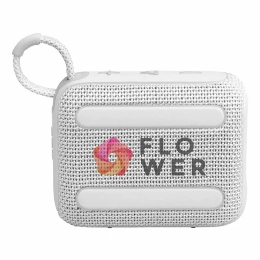 Gift Campaign Altoparlante JBL Go 4 colorato e piccolo con potenza di 4,2W> Casse Personalizzate