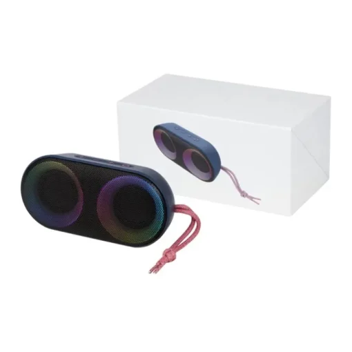 Gift Campaign Altoparlante potente da 7 W con luce ambientale e IPX6 Move Max> Casse Personalizzate