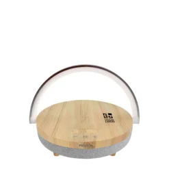 Gift Campaign Altoparlante Prixton da 10W con luce LED e base di ricarica wireless></noscript> Casse Personalizzate
