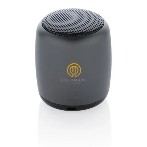 Gift Campaign Altoparlante tascabile da 3W con logo ed un suono potente Pocket> Casse Personalizzate