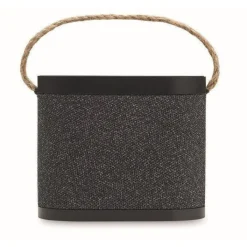 Gift Campaign Altoparlante wireless 5.3 con caricatore e laccetto in juta 15W></noscript> Casse Personalizzate