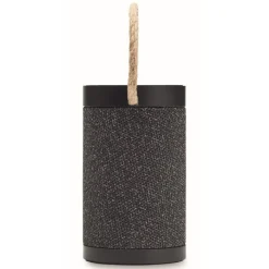 Gift Campaign Altoparlante wireless 5.3 con caricatore e laccetto in juta 15W></noscript> Casse Personalizzate