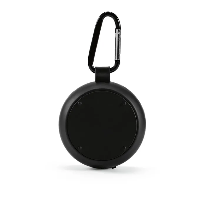 Gift Campaign Altoparlante wireless con griglia personalizzabile e moschettone 5W> Casse Personalizzate