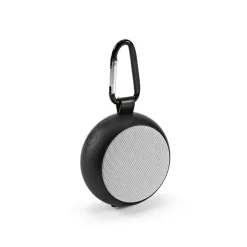 Gift Campaign Altoparlante wireless con griglia personalizzabile e moschettone 5W><noscript><img width=