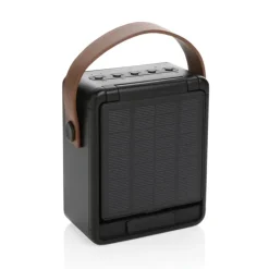 Gift Campaign Altoparlante wireless da12 W con pannello solare incluso e lampada LED><noscript><img width=