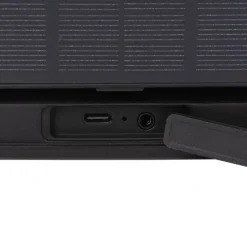 Gift Campaign Altoparlante wireless da12 W con pannello solare incluso e lampada LED><noscript><img width=