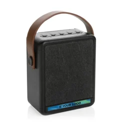 Gift Campaign Altoparlante wireless da12 W con pannello solare incluso e lampada LED><noscript><img width=