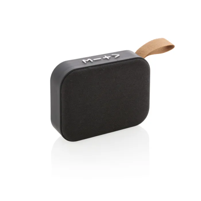 Gift Campaign Altoparlante wireless da 3W in ABS con finiture soft touch Modern> Casse Personalizzate