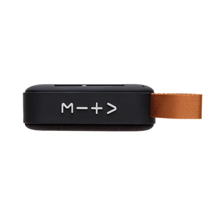 Gift Campaign Altoparlante wireless da 3W in ABS con finiture soft touch Modern> Casse Personalizzate