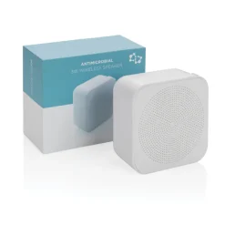 Gift Campaign Altoparlante wireless in ABS da 3W trattato con Biomaster Antimicrobico></noscript> Gadget Per Medici E Infermieri|Casse Personalizzate