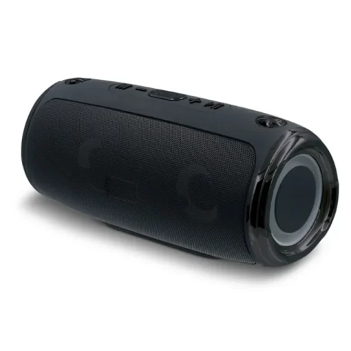 Gift Campaign Altoparlante wireless portatile con tracolla regolabile da 20W> Casse Personalizzate