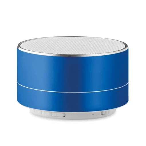 Gift Campaign Altoparlanti bluetooth 4.2 pubblicitari in alluminio AluSound> Casse Personalizzate