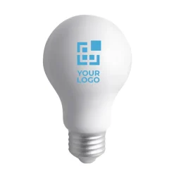 Gift Campaign Antistress gadget con logo a forma di lampadina ZenBulb></noscript> Palline Antistress