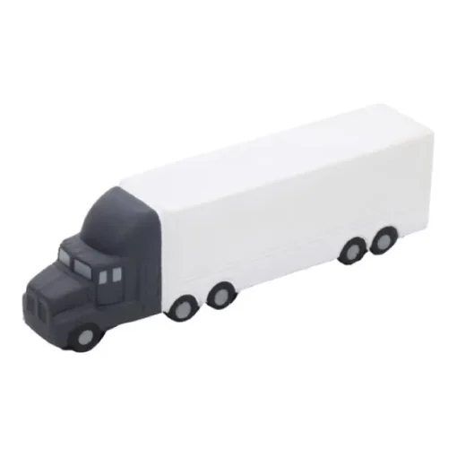 Gift Campaign Antistress in schiuma PU a forma di camion personalizzabile> Palline Antistress