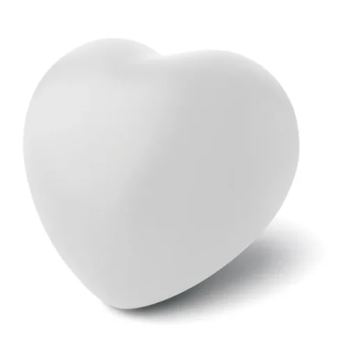 Gift Campaign Antistress personalizzati a forma di cuore ZenBeat> Palline Antistress