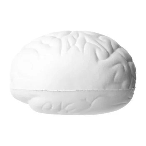 Gift Campaign Antistress promozionale a forma di cervello Einstein> Palline Antistress