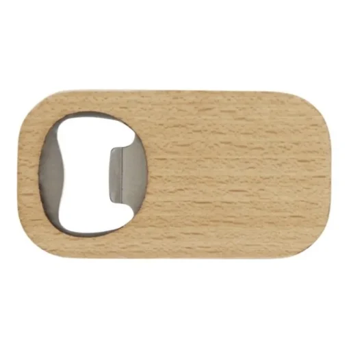 Gift Campaign Apribottiglie con incisione personalizzata Metalwood Club> Apribottiglie Personalizzati