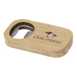 Gift Campaign Apribottiglie con incisione personalizzata Metalwood Club></noscript> Apribottiglie Personalizzati
