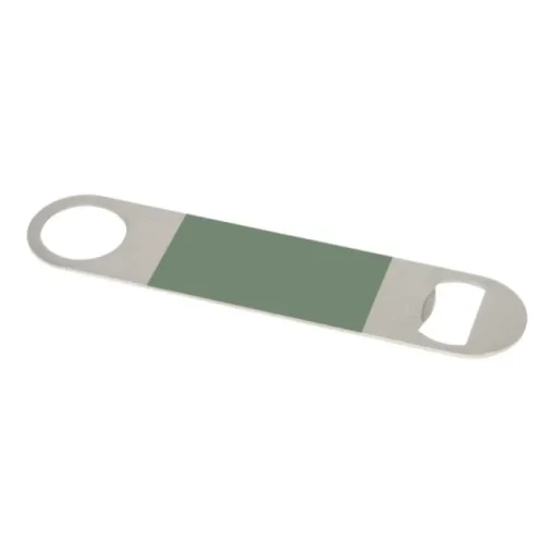 Gift Campaign Apribottiglie personalizzati in acciaio Metalwood Trend> Apribottiglie Personalizzati