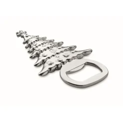 Gift Campaign Apribottiglie promozionale in lega di zinco a forma di albero Natale></noscript> Apribottiglie Personalizzati|Gadget Natalizi