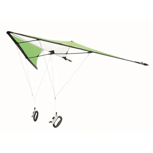 Gift Campaign Aquilone personalizzato con maniglie 2 colorazioni in custodia Fly> Giochi E Passatempo