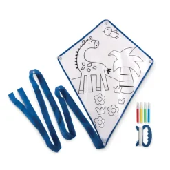Gift Campaign Aquilone promozionale per bambini colorabile 4 colori inclusi Imagine></noscript> Regali Per Bambini|Matite Colorate