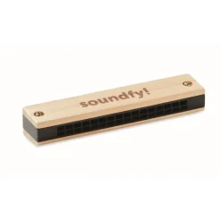 Gift Campaign Armonica classica con finiture in da personalzizare Melody></noscript> Giochi E Passatempo