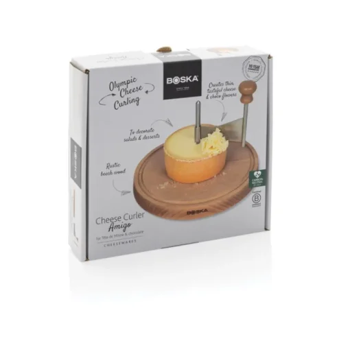 Gift Campaign Arriccia formaggio di alta gamma in acciaio inox Boska> Altri Utensili Da Cucina
