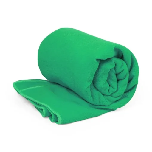 Gift Campaign Asciugamani con logo assorbenti in RPET 310 g/m2 90x170cm Swim> Gadget Palestra|Asciugamani Sportivi